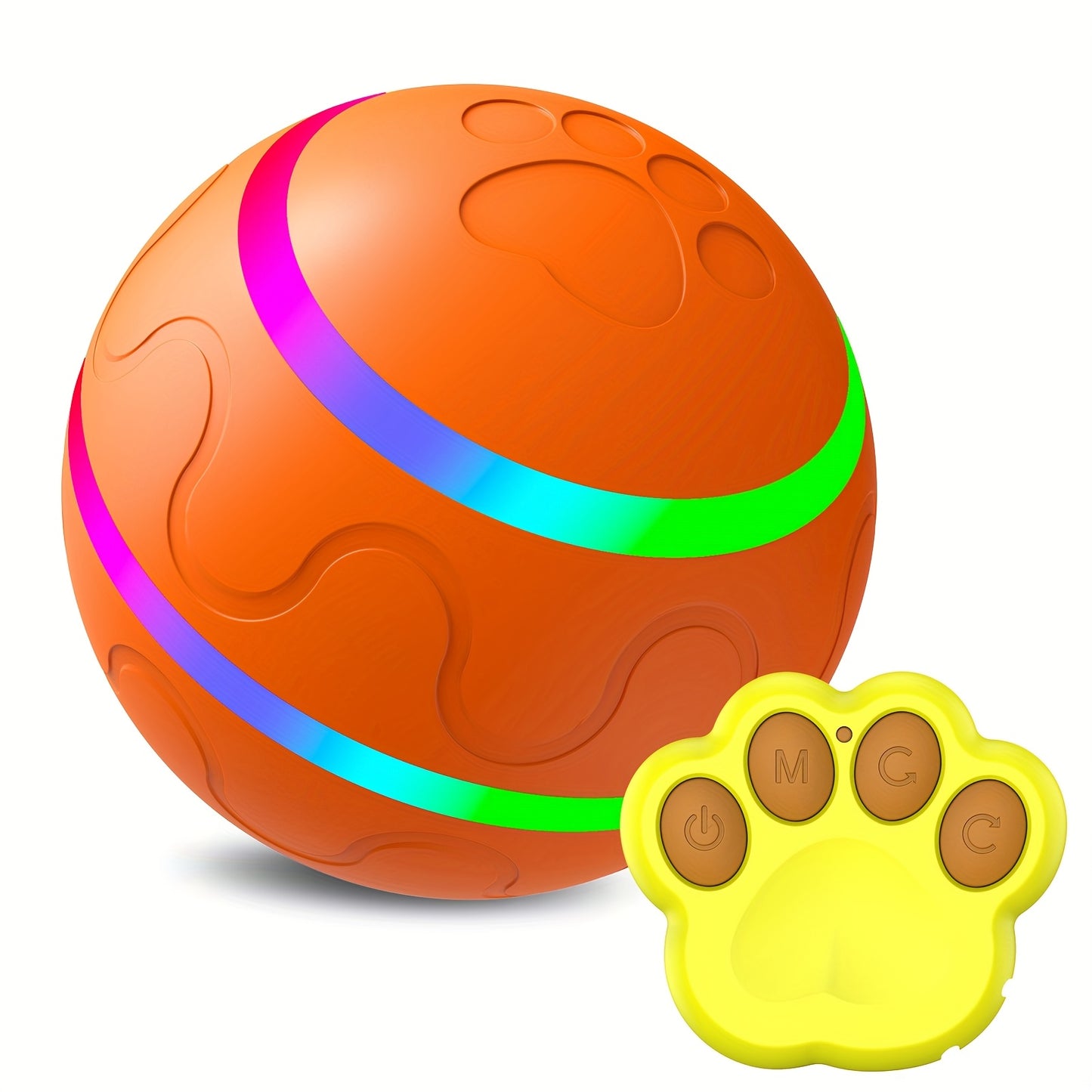 Pet Ball Suitable for Large Dogs, Small Dogs, And Cats; A Rolling And Jumping Toy for Pets, Durable And Boredom-relieving, A Perfect Gift for Pets., Dog Jumping Game, Interactive Pet Play, Playful Pet Accessory, Fun Pet Gadge