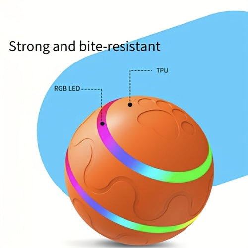 Pet Ball Suitable for Large Dogs, Small Dogs, And Cats; A Rolling And Jumping Toy for Pets, Durable And Boredom-relieving, A Perfect Gift for Pets., Dog Jumping Game, Interactive Pet Play, Playful Pet Accessory, Fun Pet Gadge