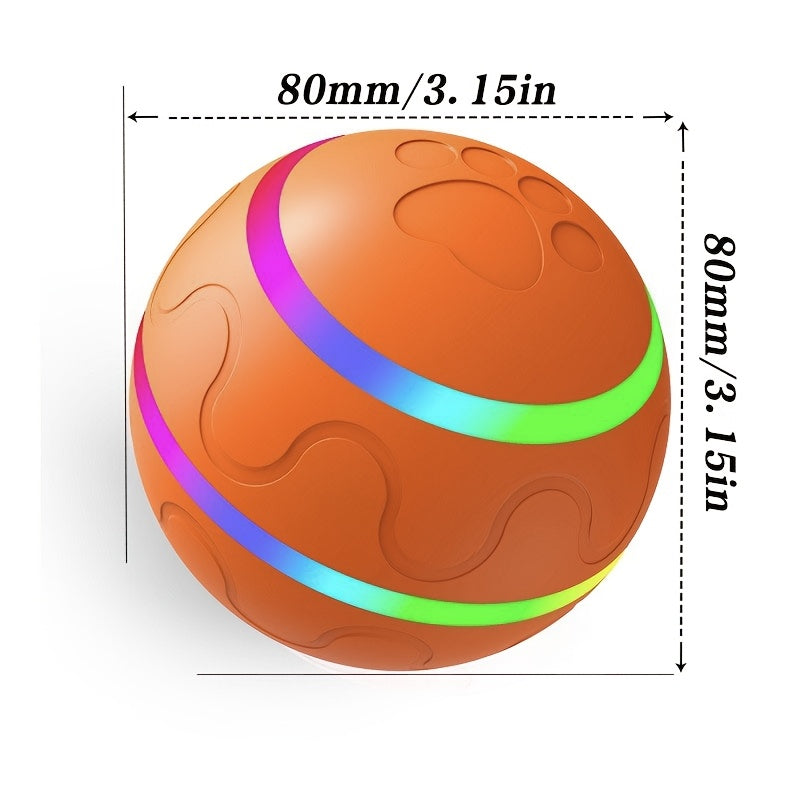 Pet Ball Suitable for Large Dogs, Small Dogs, And Cats; A Rolling And Jumping Toy for Pets, Durable And Boredom-relieving, A Perfect Gift for Pets., Dog Jumping Game, Interactive Pet Play, Playful Pet Accessory, Fun Pet Gadge