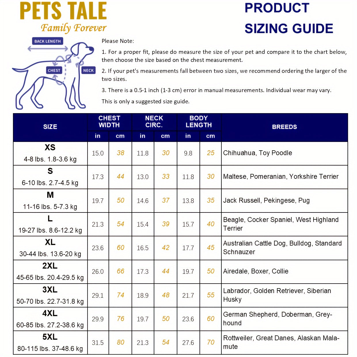 1pc PETS TALE Reversible Dog Raincoat, Polyester Pet Jacket with Duck Print, Machine Washable, Adjustable Straps for Small to Extra Large Breeds