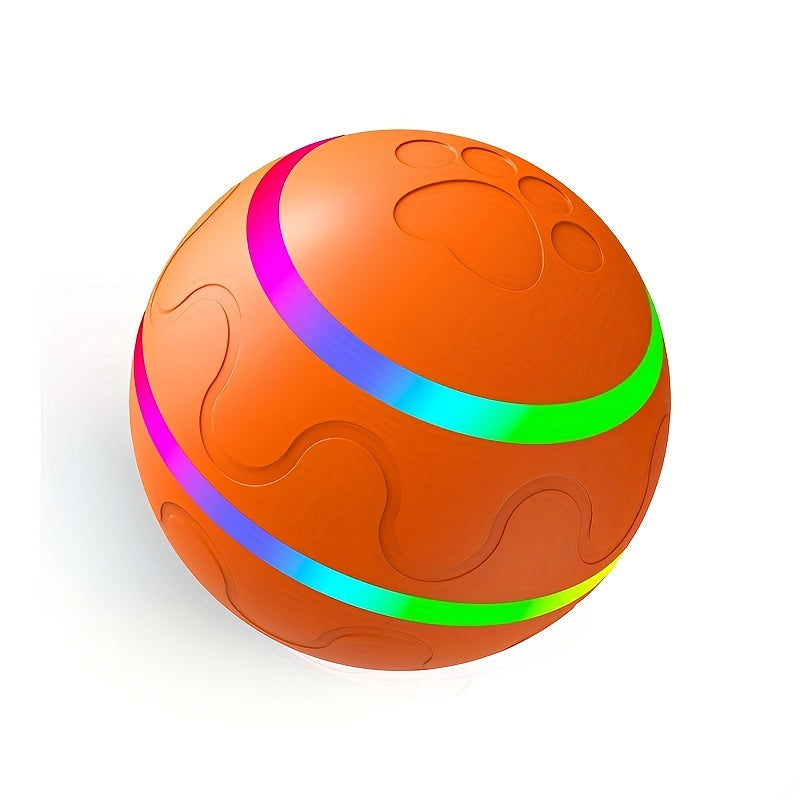 Pet Ball Suitable for Large Dogs, Small Dogs, And Cats; A Rolling And Jumping Toy for Pets, Durable And Boredom-relieving, A Perfect Gift for Pets., Dog Jumping Game, Interactive Pet Play, Playful Pet Accessory, Fun Pet Gadge