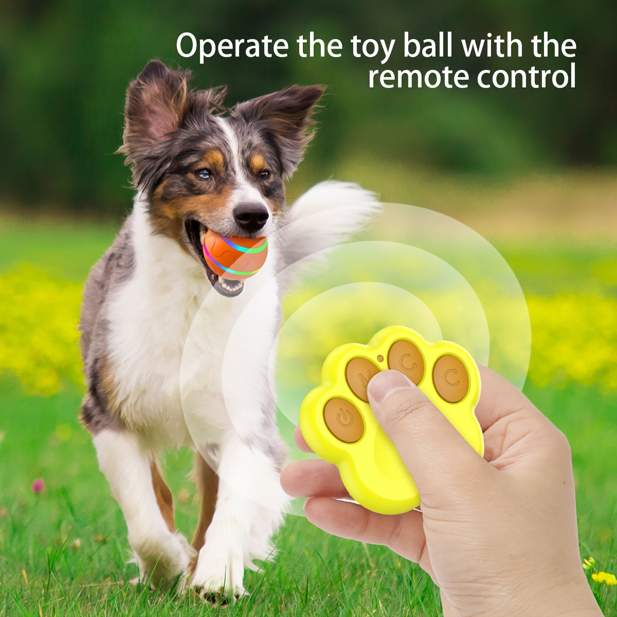 Pet Ball Suitable for Large Dogs, Small Dogs, And Cats; A Rolling And Jumping Toy for Pets, Durable And Boredom-relieving, A Perfect Gift for Pets., Dog Jumping Game, Interactive Pet Play, Playful Pet Accessory, Fun Pet Gadge