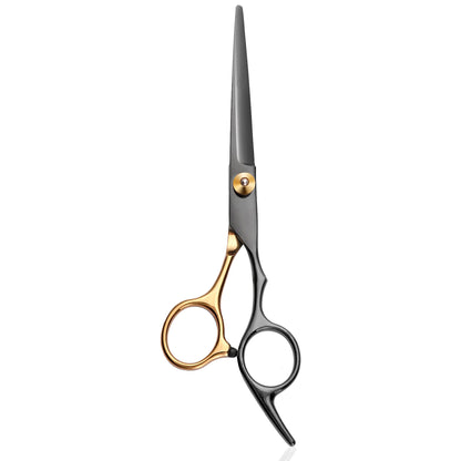 Hair Cutting Scissors, Professional Barber Shears Set with Hair Scissors Thinning Shears, for Men Women Pet