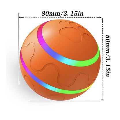 Pet Ball Suitable for Large Dogs, Small Dogs, And Cats; A Rolling And Jumping Toy for Pets, Durable And Boredom-relieving, A Perfect Gift for Pets., Dog Jumping Game, Interactive Pet Play, Playful Pet Accessory, Fun Pet Gadge