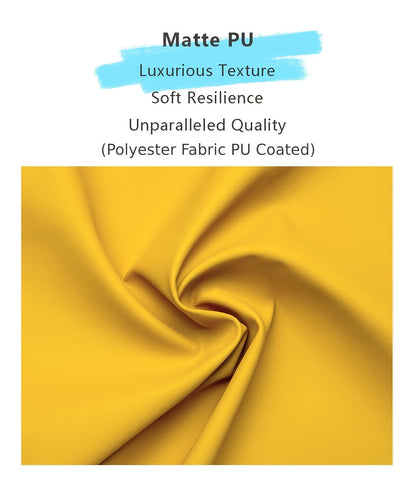 1pc PETS TALE Reversible Dog Raincoat, Polyester Pet Jacket with Duck Print, Machine Washable, Adjustable Straps for Small to Extra Large Breeds