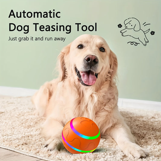 Pet Ball Suitable for Large Dogs, Small Dogs, And Cats; A Rolling And Jumping Toy for Pets, Durable And Boredom-relieving, A Perfect Gift for Pets., Dog Jumping Game, Interactive Pet Play, Playful Pet Accessory, Fun Pet Gadge