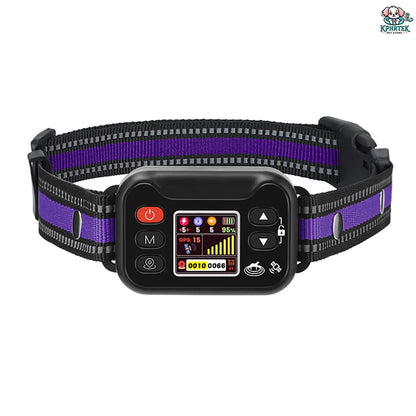 2025 New Pet GPS Wireless Electronic Fence – Dog Training Device & Barking Control Collar, Waterproof & Rechargeable