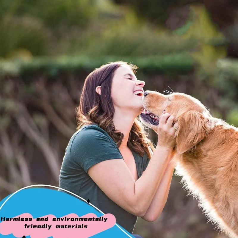 Best-selling pet bathing gadget - Dog massage brush with silicone massage shower head