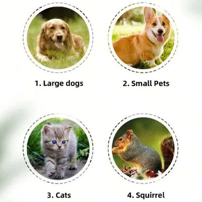 Pet Nail Grinder Pets Battery Model Nail Trimmer Professional Pet Grooming Gadget Electric Nail Clippers For Small To Large Dogs